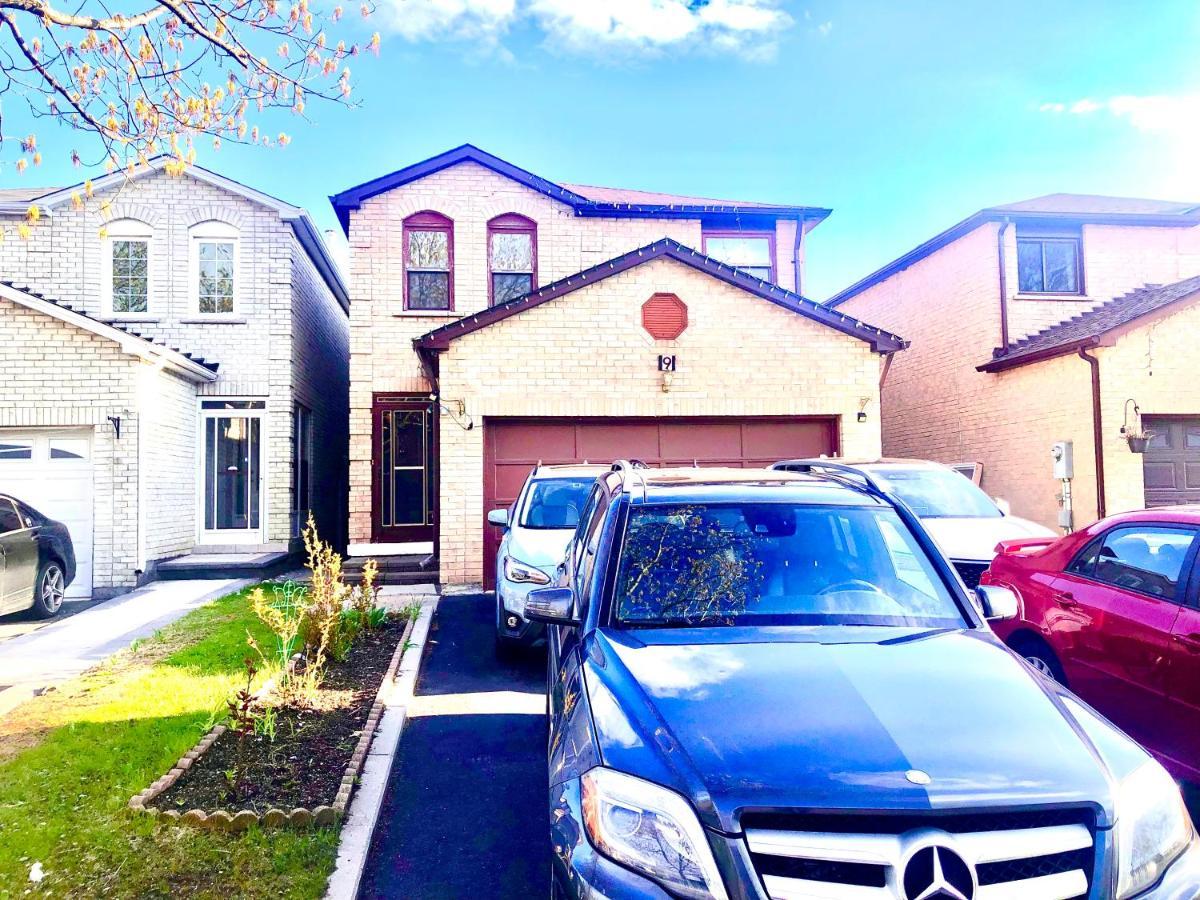 Cozyhome Markham Dış mekan fotoğraf